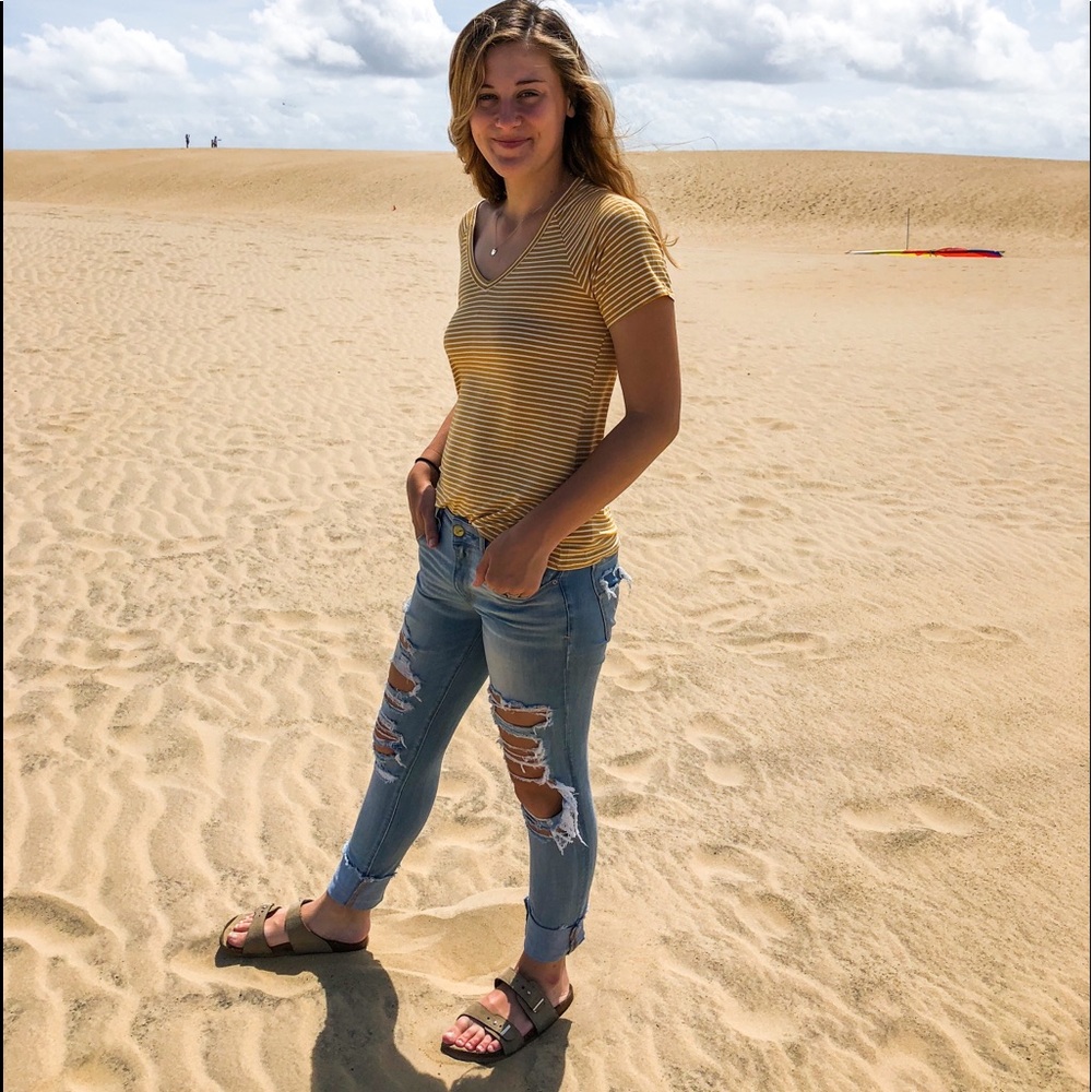 Meet your Posher, Sarah